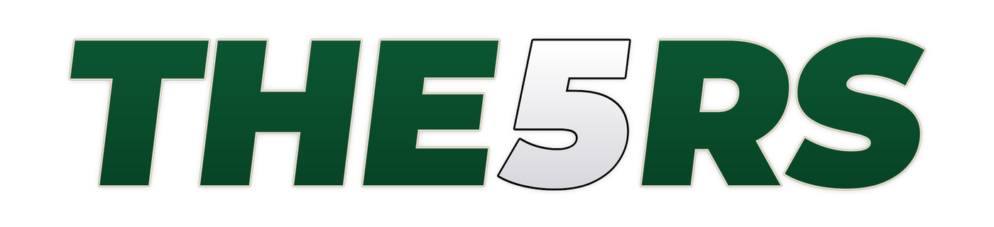the5rs logo